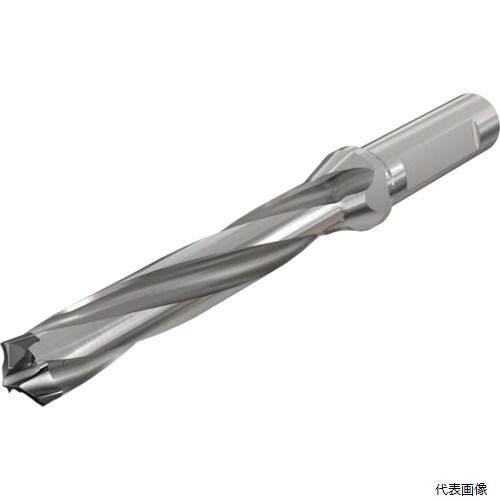 イスカルジャパン D3N 125-062-16A-5D イスカル ロジック3カム ヘッド交換式ドリルホルダー D3N A-5D