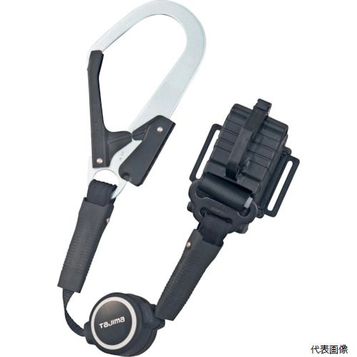 TJMデザイン B1ER150-TL1 タジマ 胴ベルト用ランヤード ER150縦型L1