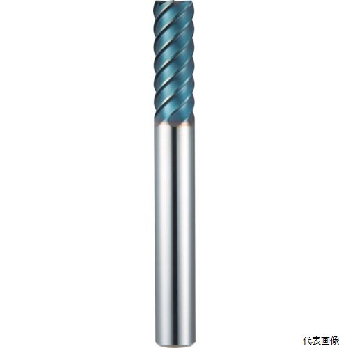 ダイジェット工業 SEHH6130 ダイジェット ワンカット70エンドミル スクエアタイプ(6枚刃・レギュラー刃長) 13mm