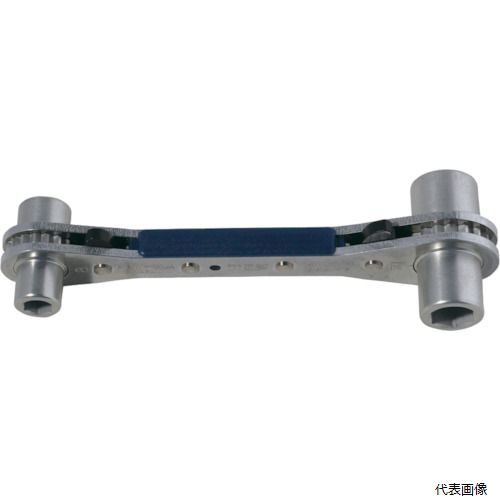 トップ工業 PRW-3LA TOP アルラッチ 8X10・12X13mm