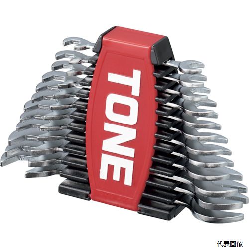 TONE DSTO1200P 薄形スパナセット