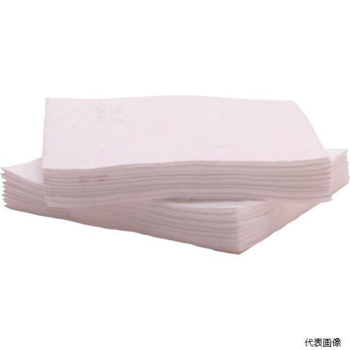 【スタンプラリー】 3M T-151J オイルソーベント(スタンダード型) 430X480mm (50枚入)|Pro-Tools 店