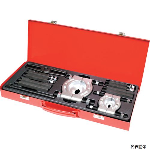 ワールドツール 2007000013373 アストロプロダクツ ベアリングセパレーターセット BS337