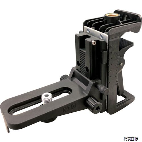 【スタンプラリー】 STS LMC-55SC レーザー墨出器用オプション 昇降機能付レーザー用マグネットクランプ LMC-55SC