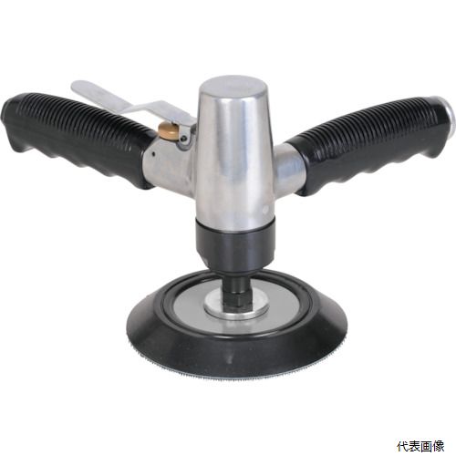トラスコ TVG125 TRUSCO バーチカルサンダー 125Φ|Pro-Tools 店