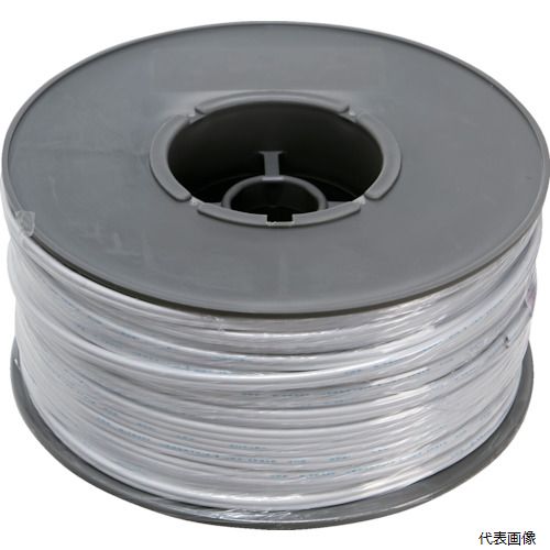 トラスコ VFF2.0-2C-100W TRUSCO VFFビニールコード2.0SQ 100m 白