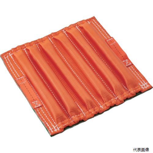 トラスコ HYWR8-300 TRUSCO ベルト荷締機用ヤワラ補強材入り 300X300