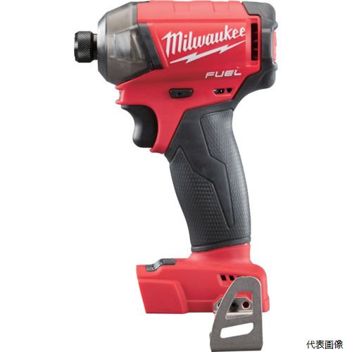 ミルウォーキー M18 FQID-0X0 JP milwaukee M18 FUEL 50Nmサイレントインパクトドライバー(本体のみ)