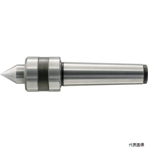 トラスコ TRO-4A TRUSCO 回転センターMT-4