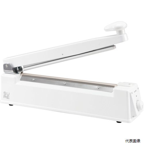 【スタンプラリー】 石崎電機製作所 NL-303J SURE 卓上シーラー300mm