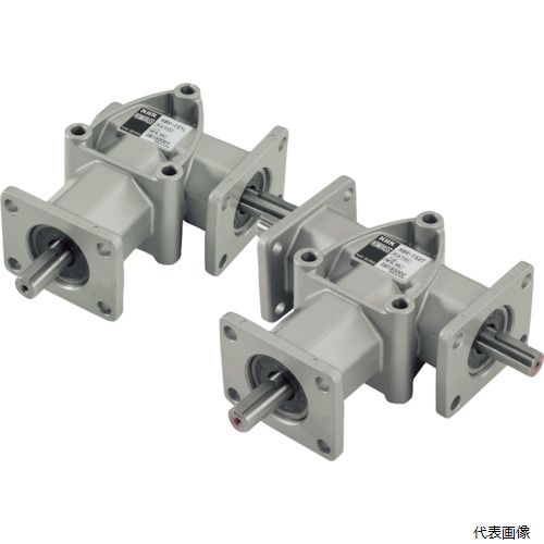 小原歯車工業 KBX-201T KHK ベベルボックスKBX-201T｜Pro-Tools　店