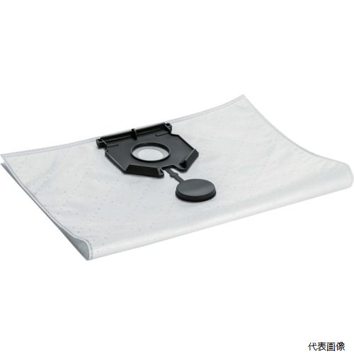 ケルヒャージャパン 2.889-154.0 KARCHER バキュームクリーナー用アクセサリー 合成繊維フィルターバッグ NT30用 5枚入