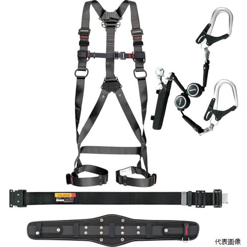 TJMデザイン SEGNES701M タジマ ハーネスセット セグネス 701 M