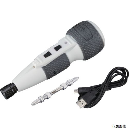 TONE CHD21S ハイブリッド電動ドライバー