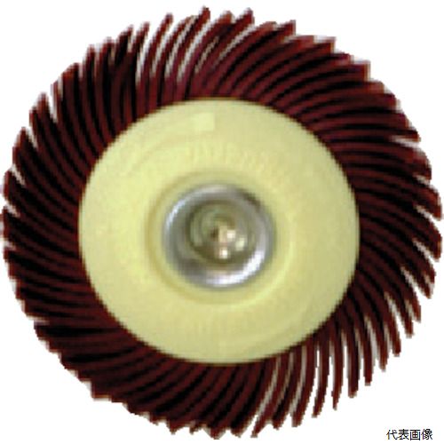 3M BR MGRT 220 50 ラジアル・ブリッスルマーガレットディスク #220相当 50.8mm|Pro-Tools 店