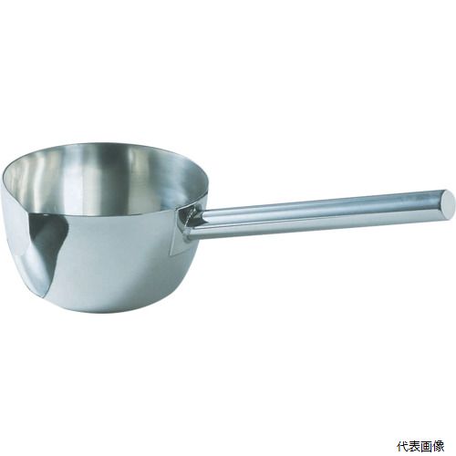 MONOVATE HS-2-250 ステンレス柄杓(柄長さ250mm) 2L