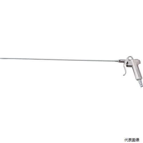 トラスコ中山 TRUSCO エアダスター 引金式 プラグタイプ ノズル500mm (TD-80-5)