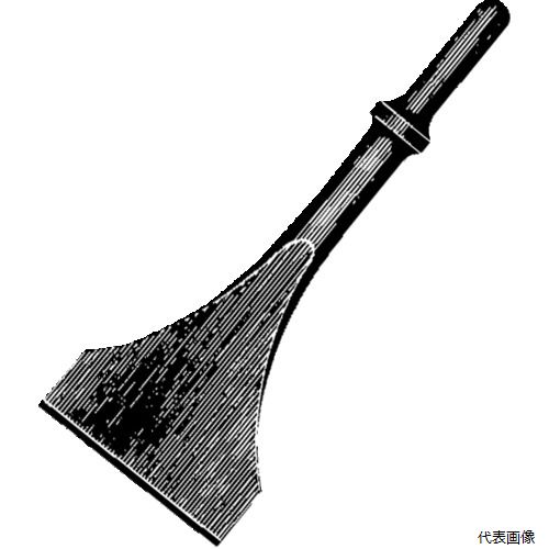 日東工器 NO.90019 日東 オートチゼル A-302用スクレーパ60mm 1019 90019
