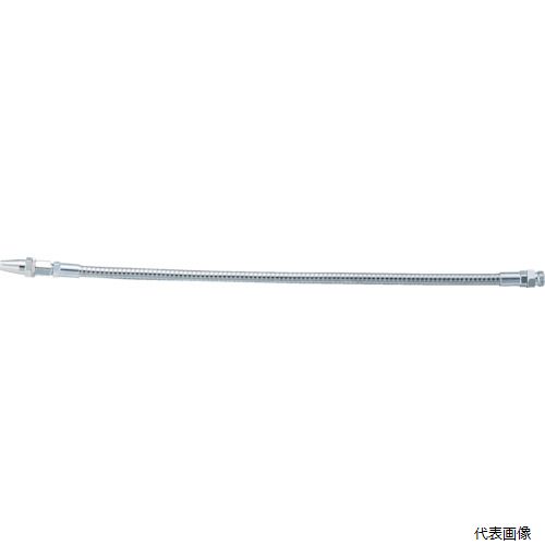 トラスコ TMC-H500 TRUSCO マグネットクーラント用ノズル 平吹きタイプ 500mm