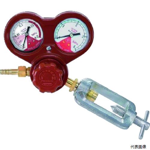 ヤマト産業 SSJ-AC YAMATO 溶断器用調整器 アセチレン用 SSジュニア