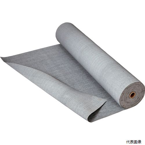(代引き不可) トラスコ TSP-RBW TRUSCO スパッタシートベーシック両面 ロール 1000X30m|Pro-Tools 店