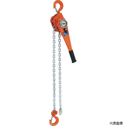 トラスコ TLH-320 TRUSCO レバーホイスト3.2ton｜Pro-Tools　店