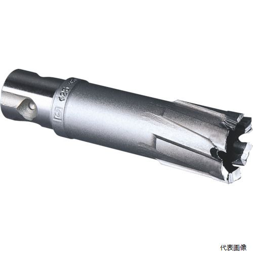 ミヤナガ DLMB50A25 磁気ボール盤カッター デルタゴンメタルボーラー500A Φ25