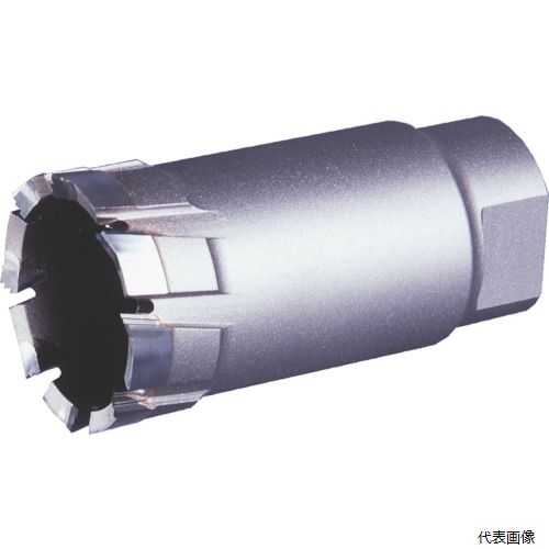 ミヤナガ DLMB5033 磁気ボール盤カッター デルタゴンメタルボーラー500 Φ33