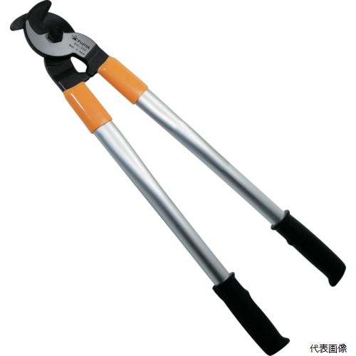 フジ矢 600-500 アルミケーブルカッター｜Pro-Tools　店