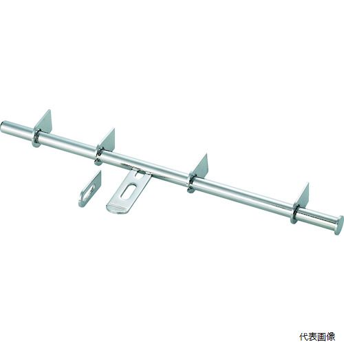 トラスコ TKY-450S TRUSCO 丸棒貫抜 溶接用・ステンレス製 450mm
