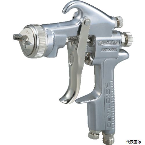 トラスコ TSG-508G-11 TRUSCO スプレーガン重力式 ノズル径Φ1.1