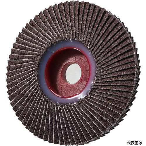 イチグチ MT10015-A-60 AC マイルドテクノA 外径×穴径：100×15mm 粒度(#)60
