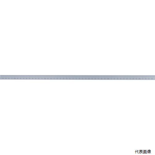 シンワ測定 14144 シンワ セッティングメジャー マシンスケール500mm 上段左右振分目盛 穴無