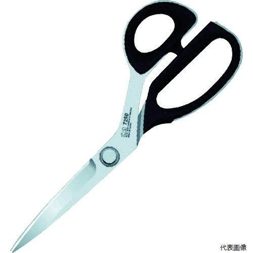 貝印刃物 7250 7250ラシャ鋏(250ミリ)