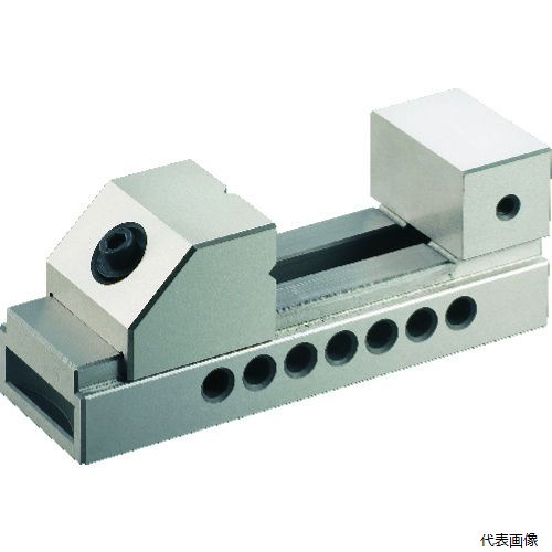 トラスコ TVB-50 TRUSCO 精密バイス 50mm クイックシフト機能付｜Pro-Tools　店