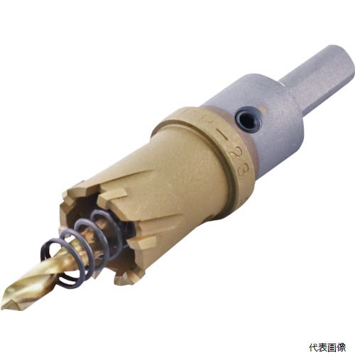 ロブテックス エビ 超硬ホルソー HO22G チタンコーティング 22mm