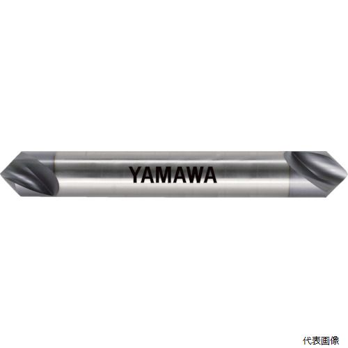 弥満和製作所 PE-Q-V-16X4 ヤマワ コーティングポイントドリル PE-90&deg; PE-Q V 16X4X90&deg;｜Pro-Tools　店
