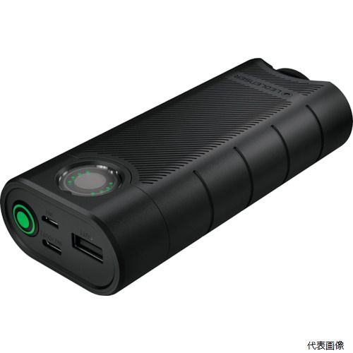 レッドレンザー 502127 LEDLENSER Powerbank Fleｘ10｜Pro-Tools　店 8,376円