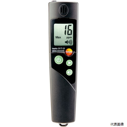 【スタンプラリー】 テストー TESTO-317-3 TESTO CO計 testo 317-3