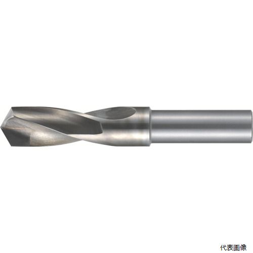 フクダ精工 SLD15 FKD 超硬付刃スリムシャンクドリル15