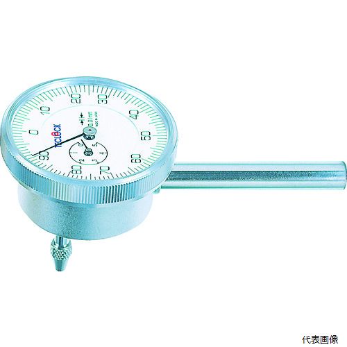 テクロック ST-305A TECLOCK バックプランジャ形ダイヤルゲージ