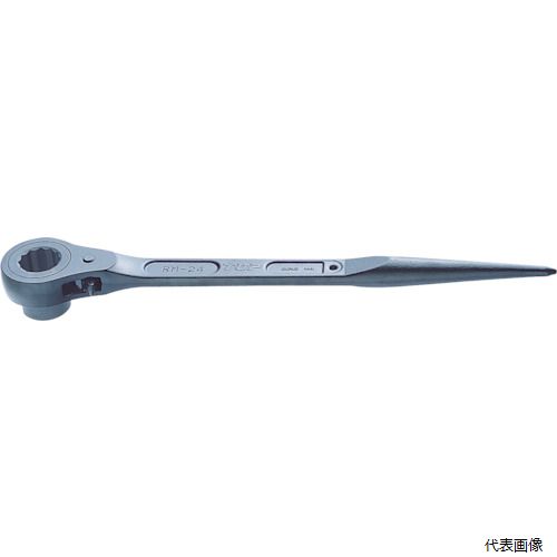 トップ工業 RM-32 TOP 片口ラチェットレンチ 32mm