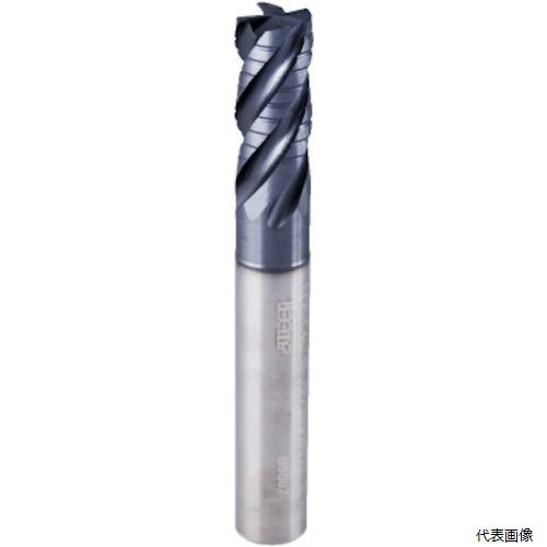 イスカルジャパン ECP-E4L 12-26/38C12S83 イスカル 超硬ソリッドエンドミル ECP-E4L 刃径12 mm 刃長26mm シャンク径12mm IC900