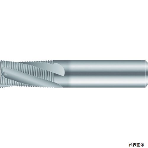 京セラ 4RDSM120-260-12 ラフィングエンドミル 波形切れ刃 ミディアム 3/4/5RDSM 刃径12mm 刃長26mm 全長83mm シャンク径12mm|Pro-Tools 店