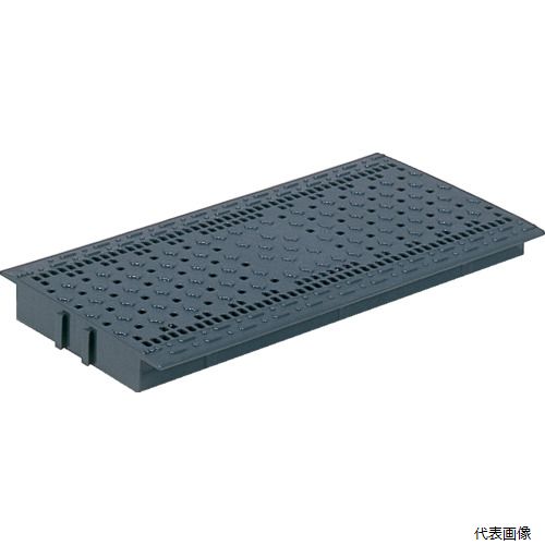三甲 SKGL-U300-GL サンコー プラスチックグレーチングU#300 805272 グレー