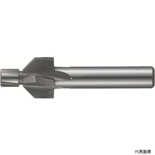 フクダ精工 MS-CB8 FKD 皿小ネジ用沈めフライス8