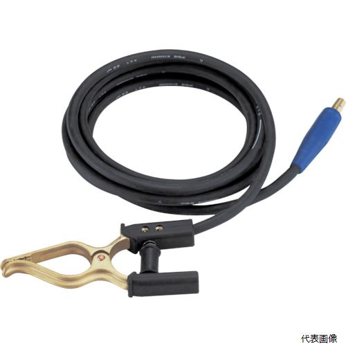 トラスコ TWC-385KE TRUSCO キャブタイヤケーブル2次側線 アース付 5m