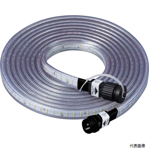 ハタヤリミテッド LTP-5D ハタヤ LEDテープライト両面発光タイプ(5m)単体(テープライトのみ)