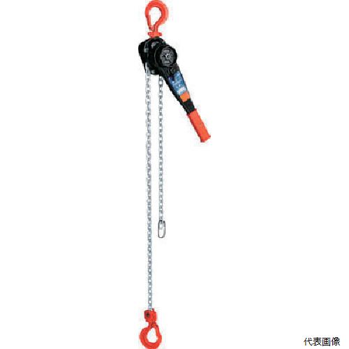 象印チェンブロック YA-01015 象印 YA型 チェーンレバーホイスト 1t(YA-100)｜Pro-Tools　店