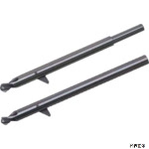 大見工業 TL6120 大見 超硬ロングホールカッター ストッパー付センタードリルNo.1